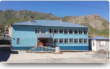 Şırnak-Beytüşşebap-Mezra İmam Hatip Ortaokulu fotoğrafı