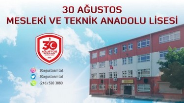 İstanbul-Ümraniye-30 Ağustos Mesleki ve Teknik Anadolu Lisesi fotoğrafı
