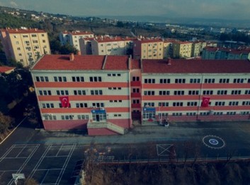 İzmir-Menderes-Görece Mustafa Kemal İlkokulu fotoğrafı