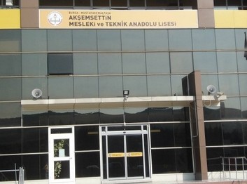 Bursa-Mustafakemalpaşa-Akşemsettin Mesleki ve Teknik Anadolu Lisesi fotoğrafı
