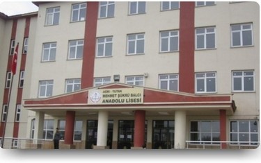 Ağrı-Tutak-Mehmet Şükrü Balcı Anadolu Lisesi fotoğrafı