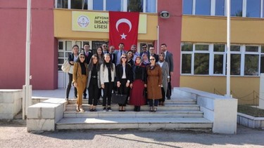 Afyonkarahisar-İhsaniye-İhsaniye Anadolu Lisesi fotoğrafı