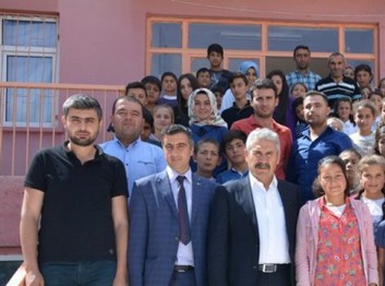 Yozgat-Merkez-Sarıfatma Ortaokulu fotoğrafı