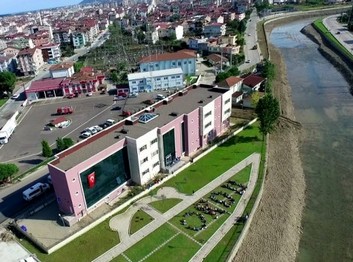 Ordu-Altınordu-Dr. M. Hilmi Güler Bilim ve Sanat Merkezi fotoğrafı