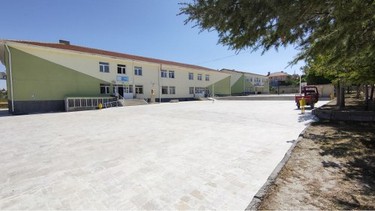 Kırşehir-Mucur-Fatih Ortaokulu fotoğrafı