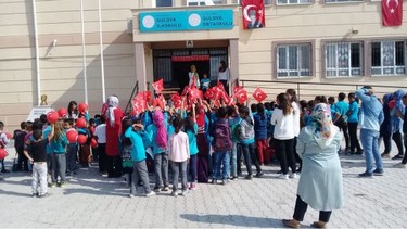 Hatay-Kumlu-Gülova Ortaokulu fotoğrafı