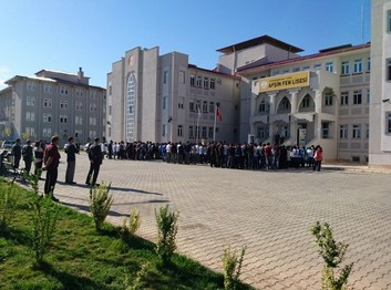 Kahramanmaraş-Afşin-Afşin Fen Lisesi fotoğrafı