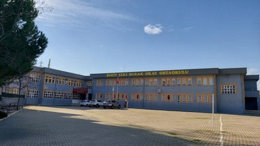 Bursa-Yıldırım-Şehit Zeki Burak Okay Ortaokulu fotoğrafı