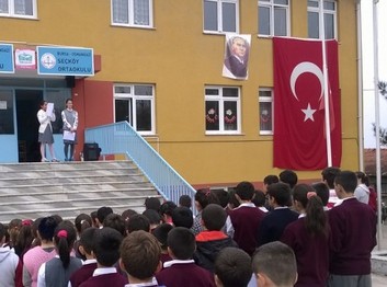 Bursa-Osmangazi-Seçköy İlkokulu fotoğrafı