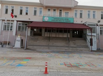 Nevşehir-Merkez-Kapadokya Özel Eğitim Uygulama Okulu III. Kademe fotoğrafı