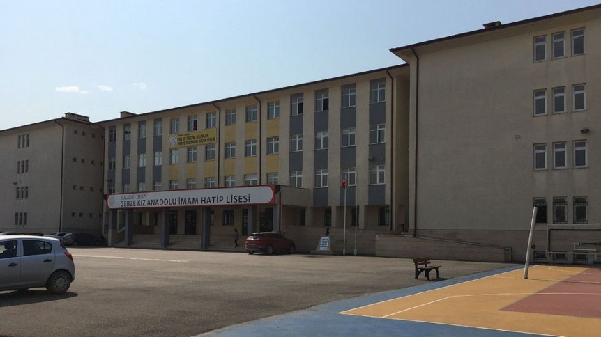 Kocaeli-Gebze-Gebze Kız Anadolu İmam Hatip Lisesi fotoğrafı