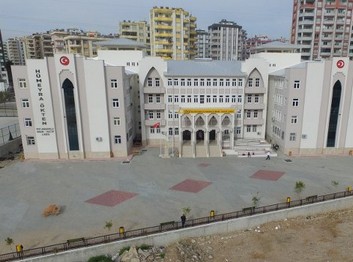 Adana-Çukurova-Hümeyra Ökten Kız Anadolu İmam Hatip Lisesi fotoğrafı