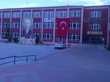 Konya-Meram-Meram Anadolu Lisesi fotoğrafı