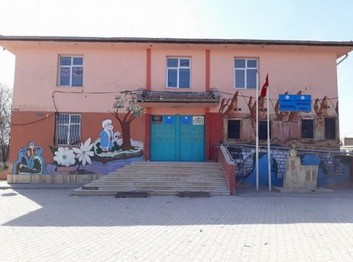 Şanlıurfa-Bozova-Arıkök İlkokulu fotoğrafı