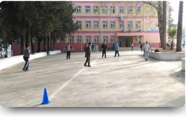Gaziantep-İslahiye-Pınarbaşı İlkokulu fotoğrafı