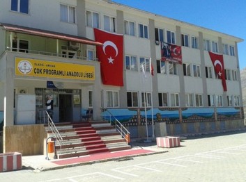 Elazığ-Arıcak-Arıcak Çok Programlı Anadolu Lisesi fotoğrafı