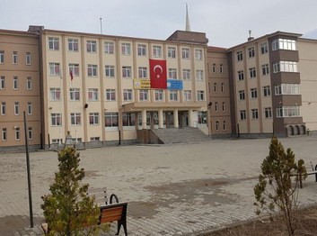 Kayseri-Kocasinan-Taceddin Veli Kız Anadolu İmam Hatip Lisesi fotoğrafı
