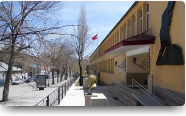 Kars-Merkez-Gazi Ahmet Muhtarpaşa Mesleki ve Teknik Anadolu Lisesi fotoğrafı