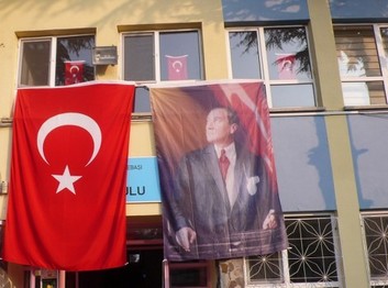 Eskişehir-Tepebaşı-100. Yıl Şehit Serdar Ege İlkokulu fotoğrafı