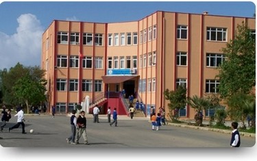 Antalya-Gazipaşa-Burhan Ortaokulu fotoğrafı