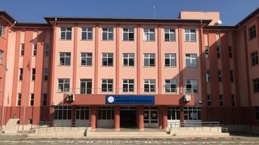 Ordu-Ünye-Anafarta İlkokulu fotoğrafı