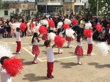 Mardin-Midyat-Şehit Öğretmen Aydın Acun İlkokulu fotoğrafı