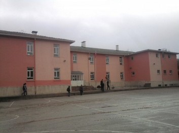 Konya-Bozkır-Merkez Cumhuriyet Ortaokulu fotoğrafı