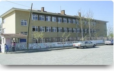 Aydın-Nazilli-Vakıfbank İlkokulu fotoğrafı