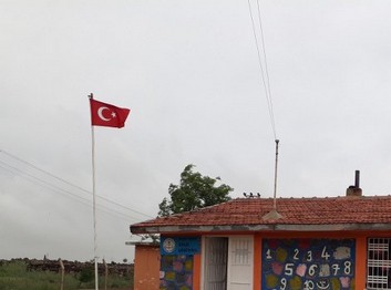 Şanlıurfa-Viranşehir-Sekiler İlkokulu fotoğrafı
