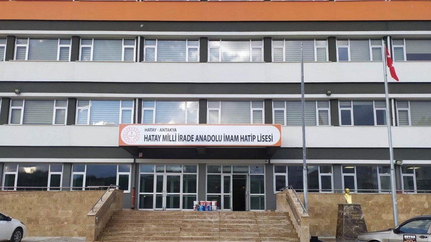 Hatay-Antakya-Hatay Milli İrade Anadolu İmam Hatip Lisesi fotoğrafı