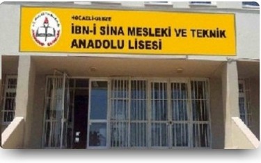 Kocaeli-Gebze-İbn-i Sina Mesleki ve Teknik Anadolu Lisesi fotoğrafı