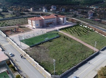 Denizli-Merkezefendi-Ekrem Başer İlkokulu fotoğrafı