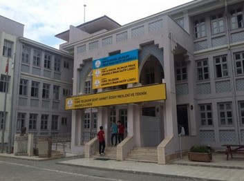 Amasya-Merkez-Türk Telekom Anadolu İmam Hatip Lisesi fotoğrafı
