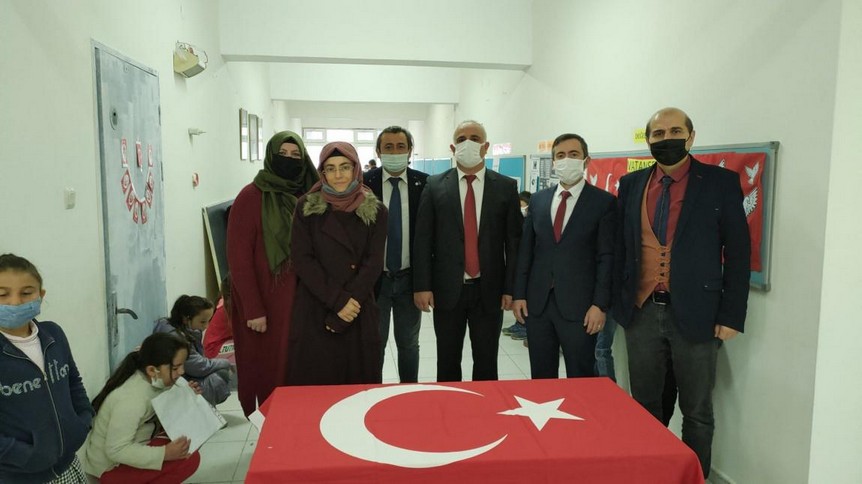 Samsun-Canik-Düzardıç İlkokulu fotoğrafı