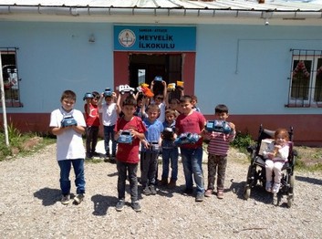 Samsun-Ayvacık-Meyvelik İlkokulu fotoğrafı