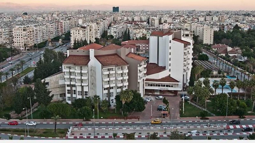 Antalya-Muratpaşa-Falez Mesleki ve Teknik Anadolu Lisesi fotoğrafı
