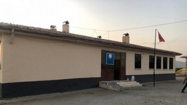 Diyarbakır-Silvan-Yenidoğan Köyü İlkokulu fotoğrafı