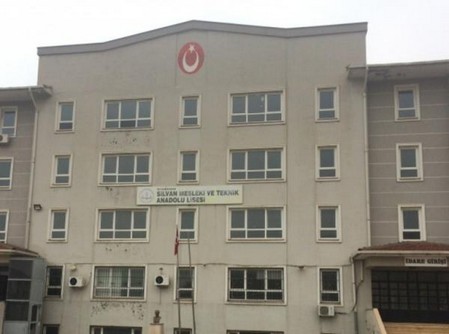 Diyarbakır-Silvan-Silvan Mesleki ve Teknik Anadolu Lisesi fotoğrafı