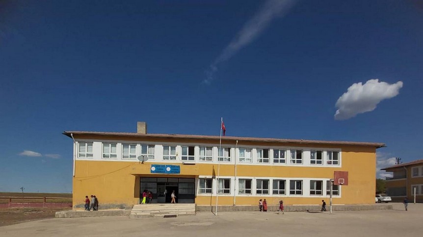 Şanlıurfa-Siverek-Turna Ortaokulu fotoğrafı