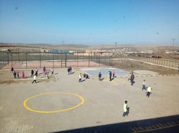 Şanlıurfa-Siverek-Şehit Kemal Karakayalı Ortaokulu fotoğrafı