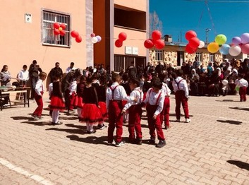 Erzurum-Horasan-Hacıhalil Ortaokulu fotoğrafı