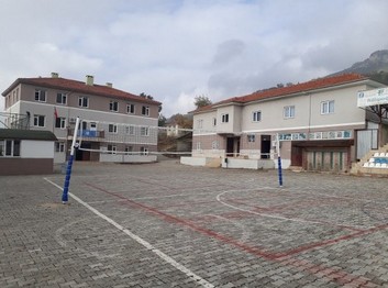 Burdur-Bucak-Kuşbaba Ortaokulu fotoğrafı