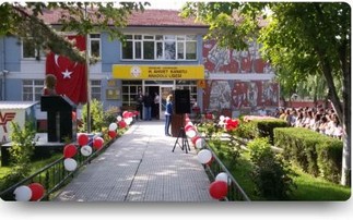 Eskişehir-Odunpazarı-H. Ahmet Kanatlı Anadolu Lisesi fotoğrafı