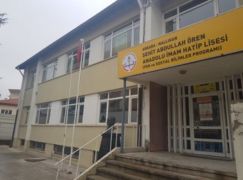 Ankara-Nallıhan-Şehit Abdullah Ören Anadolu İmam Hatip Lisesi fotoğrafı