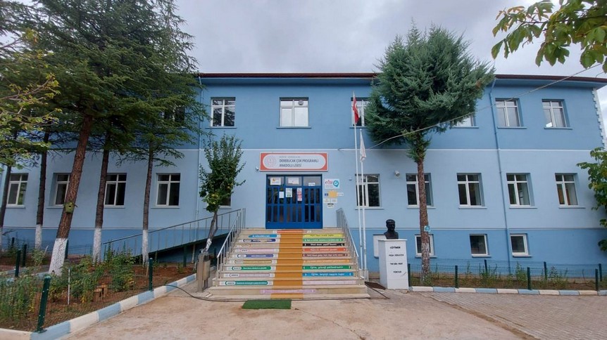 Konya-Derebucak-Çok Programlı Anadolu Lisesi fotoğrafı