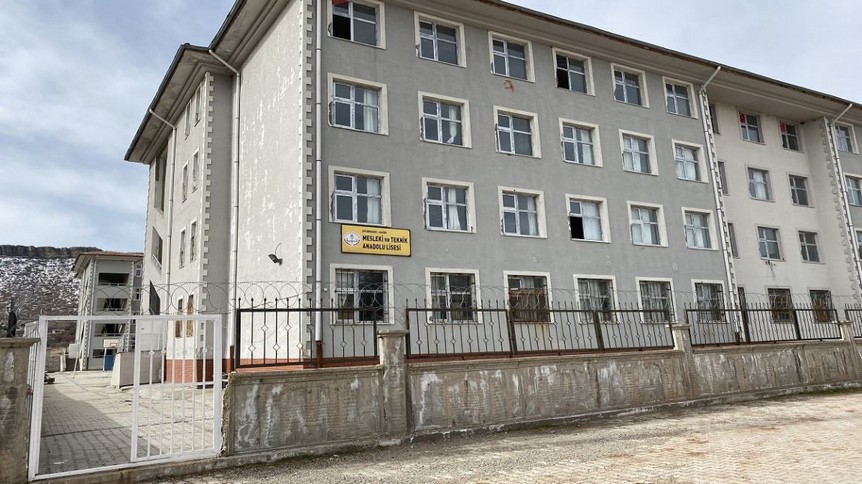 Diyarbakır-Hazro-Hazro Mesleki ve Teknik Anadolu Lisesi fotoğrafı