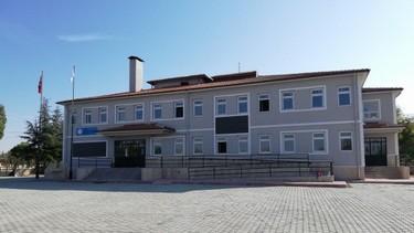 Afyonkarahisar-Çay-Akkonak Şehit Gökhan Şengül Ortaokulu fotoğrafı