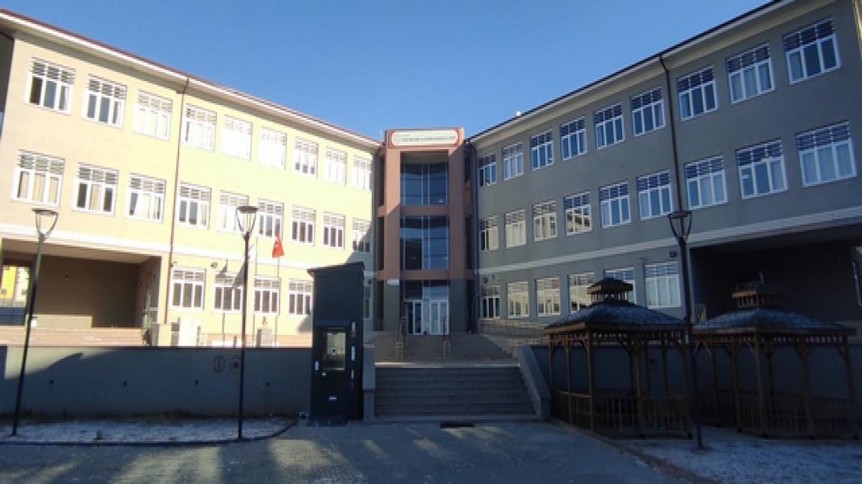 Çankırı-Merkez-Çankırı Gazi Mesleki ve Teknik Anadolu Lisesi fotoğrafı