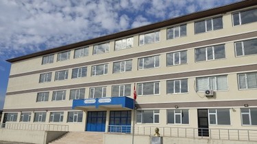 Şırnak-Silopi-Şehit Binbaşı Ercüment Türkmen Ortaokulu fotoğrafı