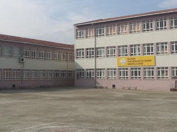 Batman-Merkez-Gazi Mesleki ve Teknik Anadolu Lisesi fotoğrafı